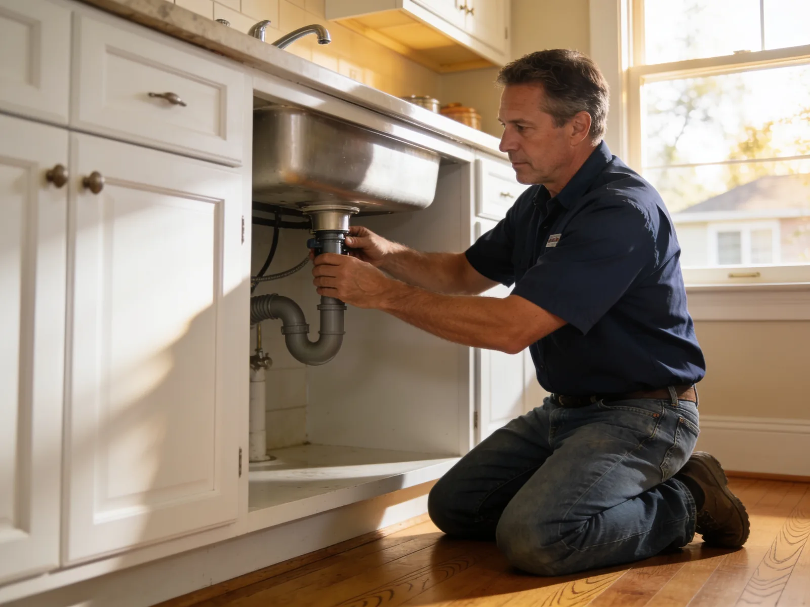 Plumber company in Bergheim, TX